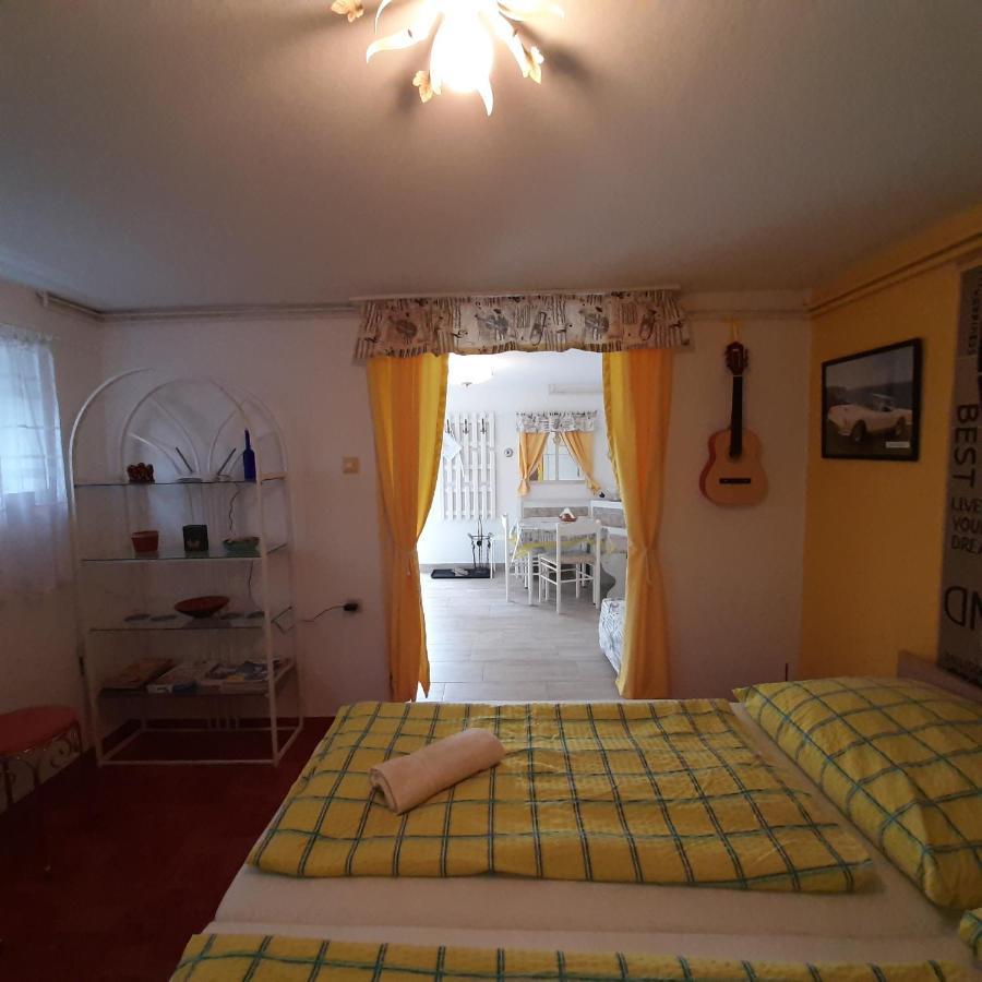 Haus Jeremias Therme Zalakaros Zewnętrze zdjęcie