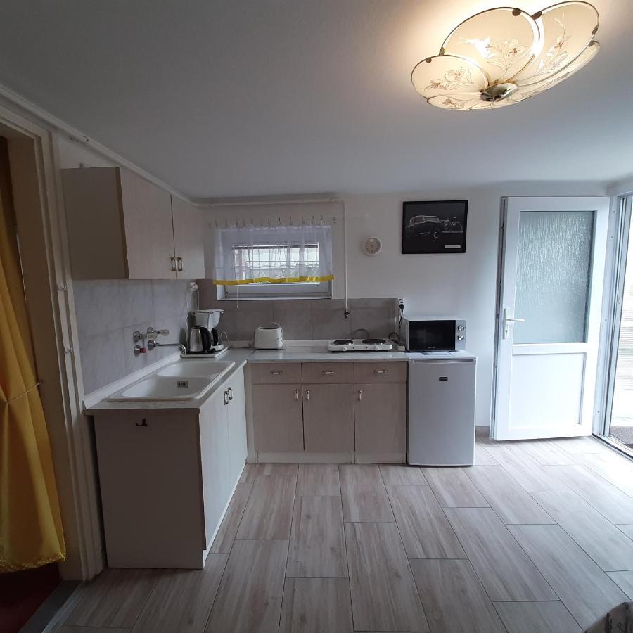 Haus Jeremias Therme Zalakaros Zewnętrze zdjęcie
