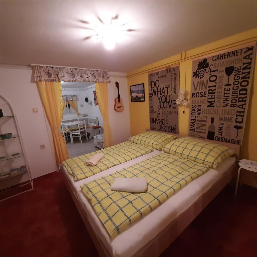 Haus Jeremias Therme Zalakaros Zewnętrze zdjęcie