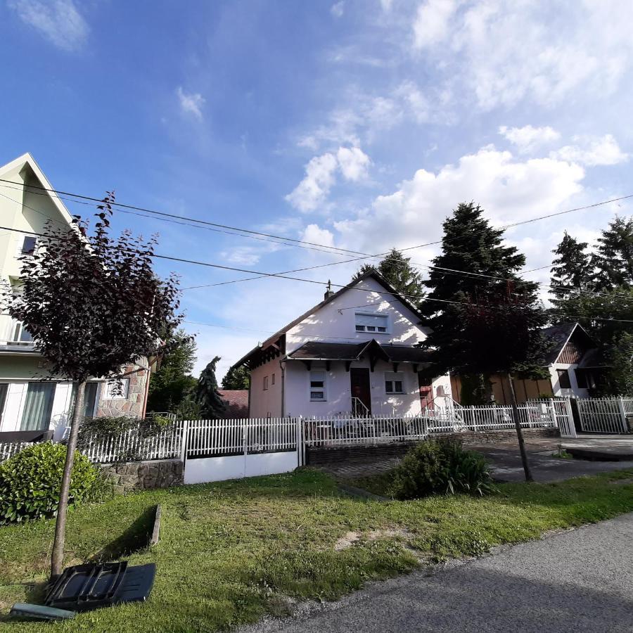 Haus Jeremias Therme Zalakaros Zewnętrze zdjęcie