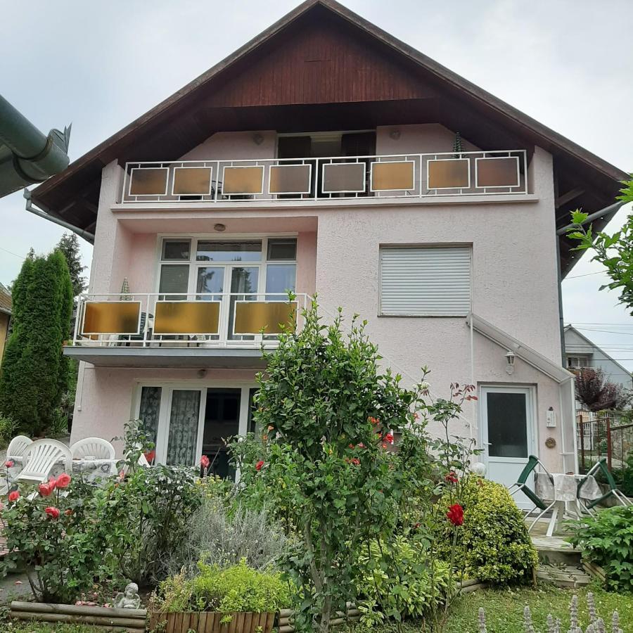 Haus Jeremias Therme Zalakaros Zewnętrze zdjęcie