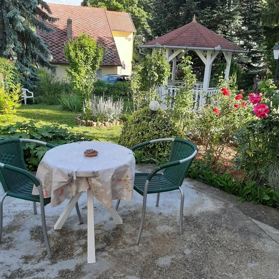 Haus Jeremias Therme Zalakaros Zewnętrze zdjęcie