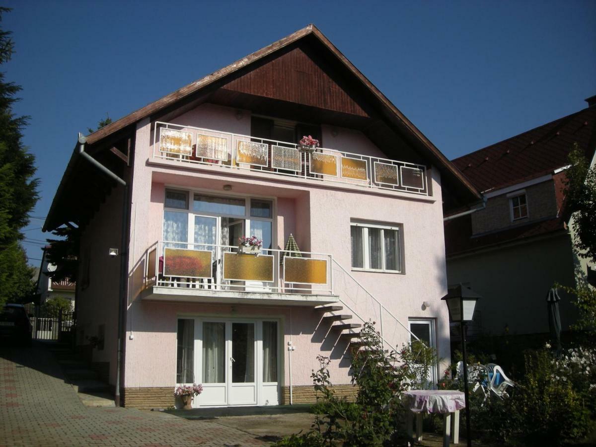 Haus Jeremias Therme Zalakaros Zewnętrze zdjęcie